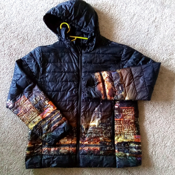 Le 31 Simons puffer jacket - Picture 1 of 2